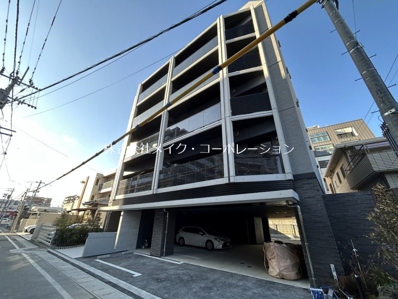 S-RESIDENCE藤崎balm 外観