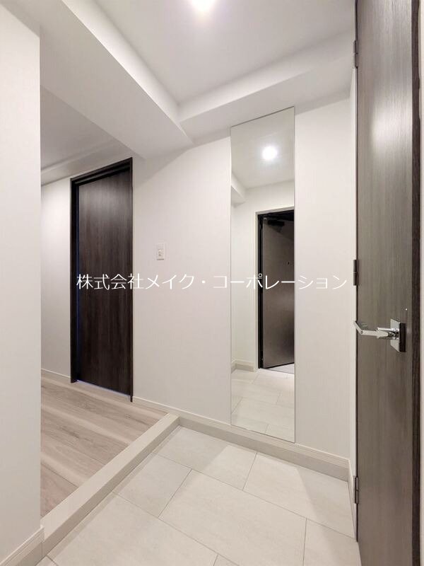 S-RESIDENCE藤崎balm 玄関