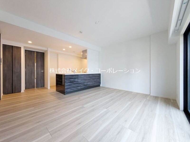 S-RESIDENCE藤崎balm リビング