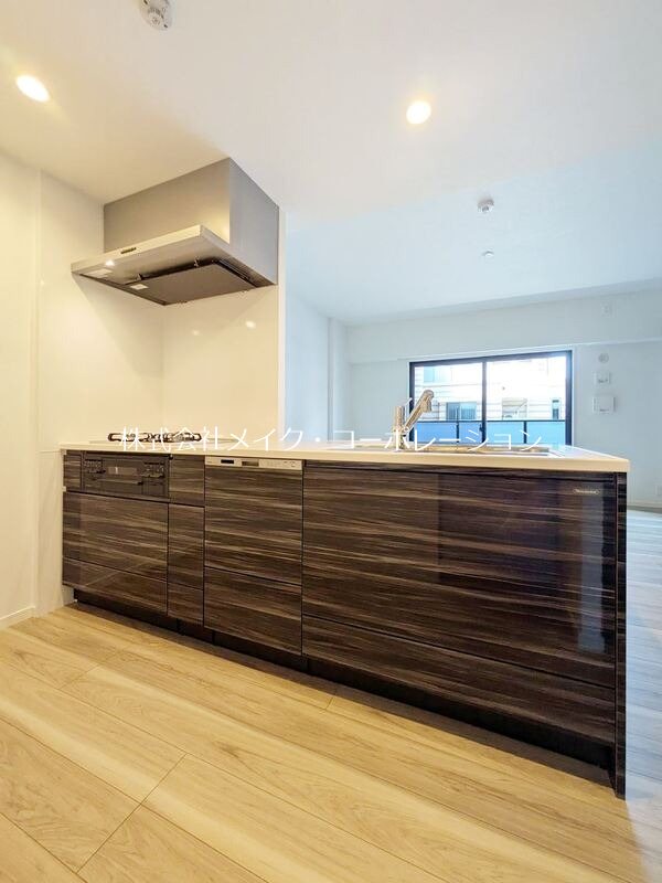 S-RESIDENCE藤崎balm キッチン