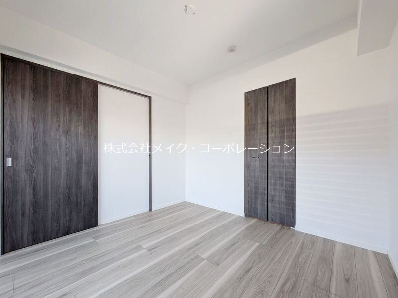 S-RESIDENCE藤崎balm ベッドルーム