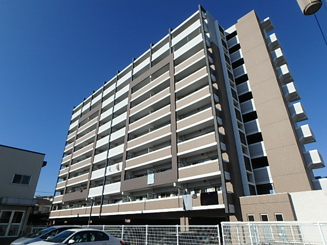 プレスタイル博多EAST 外観