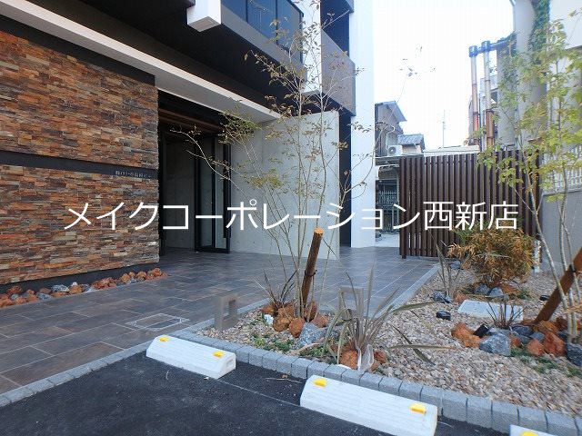 ヴィッラ アプリーレ西新南 その他15