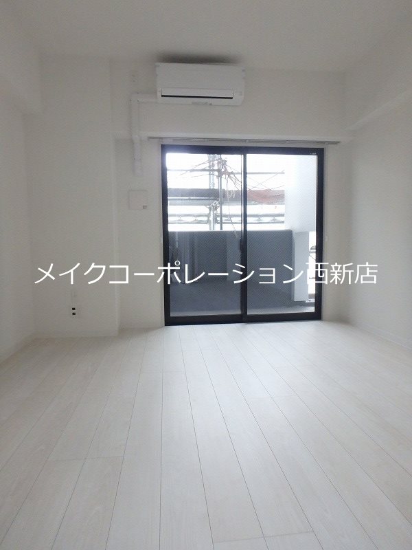 ヴィッラ アプリーレ西新南 ベッドルーム