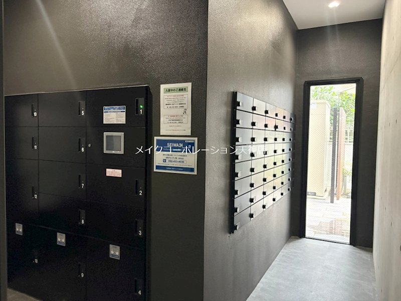 ヴィッラ アプリーレ西新南 その他外観3