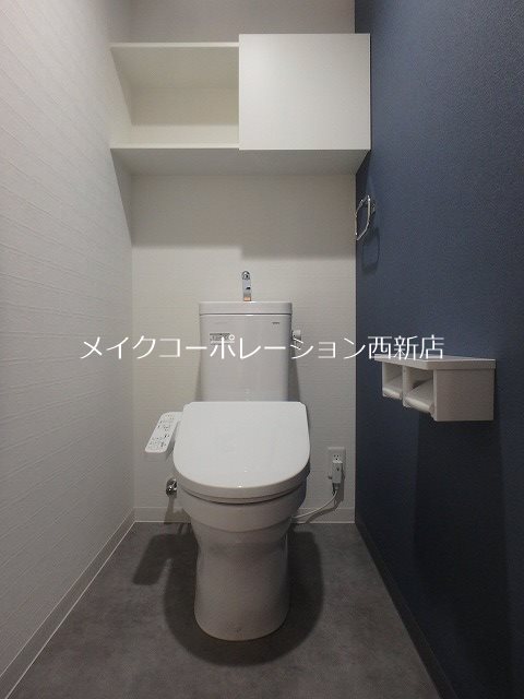 ヴィッラ アプリーレ西新南 その他3