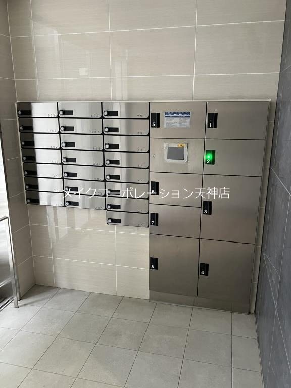 ヴィッラ アプリーレ西新南 その他外観4