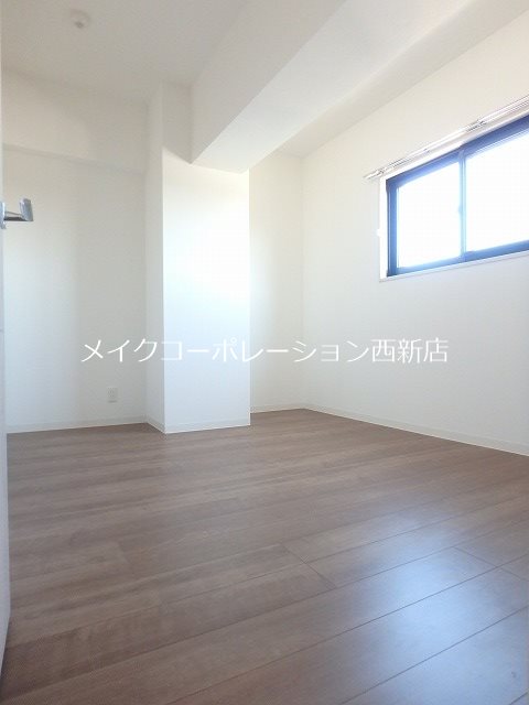 ヴィッラ アプリーレ西新南 ベッドルーム