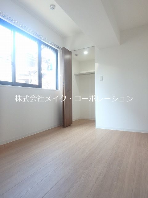 THE STAGE西新 ベッドルーム