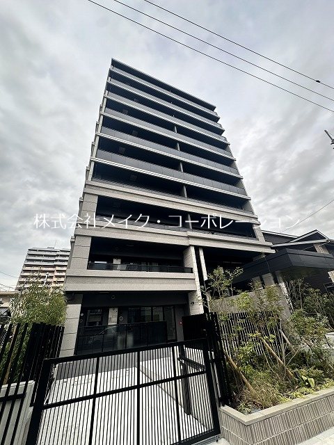 S-RESIDENCE百道aureate 外観