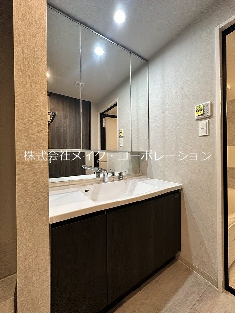 洗面所 S-RESIDENCE百道aureate その他3