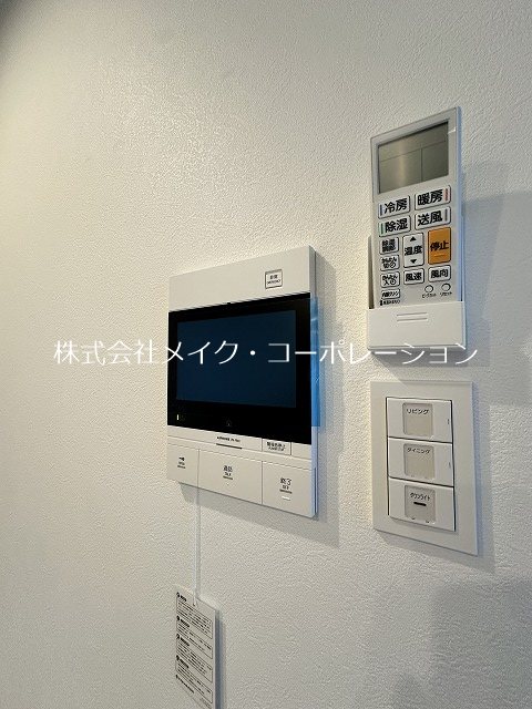 セキュリティ S-RESIDENCE百道aureate その他5