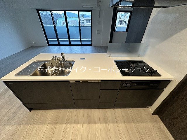 キッチン S-RESIDENCE百道aureate その他10