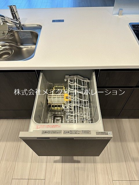 キッチン S-RESIDENCE百道aureate その他13