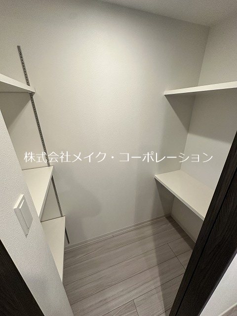 キッチン S-RESIDENCE百道aureate その他14