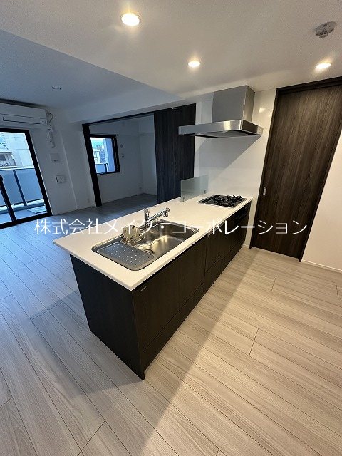 キッチン S-RESIDENCE百道aureate キッチン