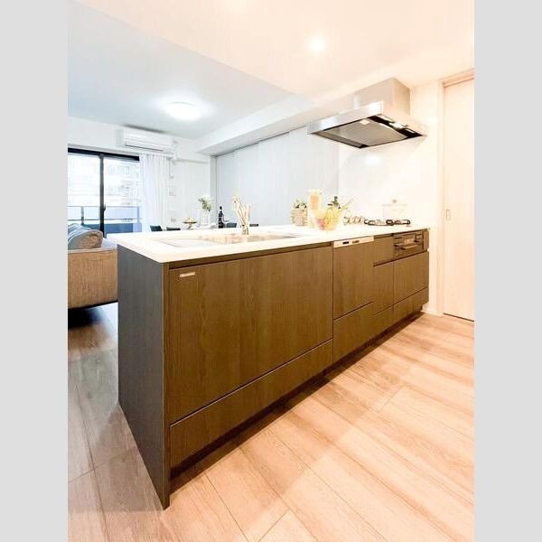 S-RESIDENCE百道aureate キッチン