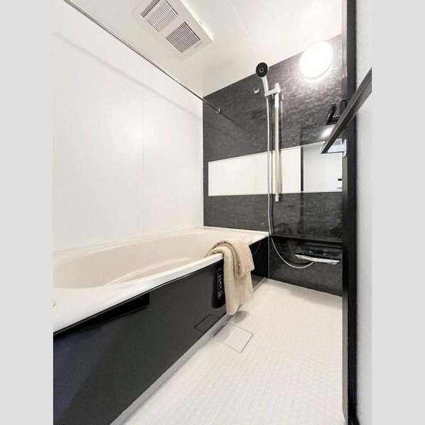 S-RESIDENCE百道aureate 風呂画像