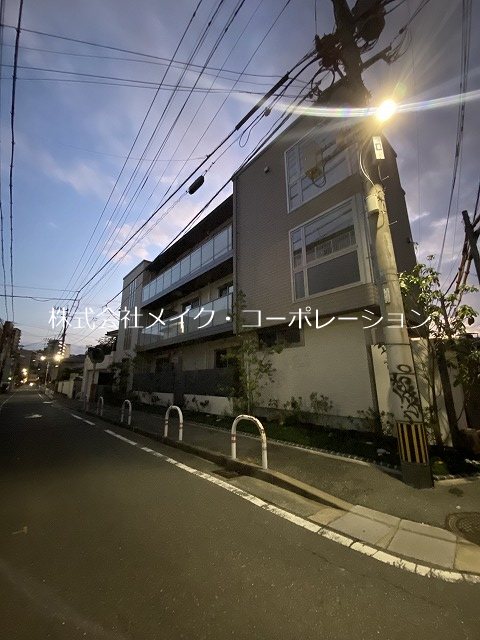 シャーメゾン　アンビエラ　トウジン 外観