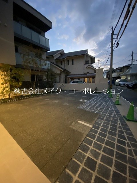 シャーメゾン　アンビエラ　トウジン その他外観4