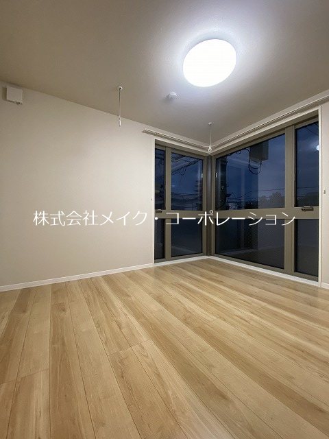 シャーメゾン　アンビエラ　トウジン ベッドルーム