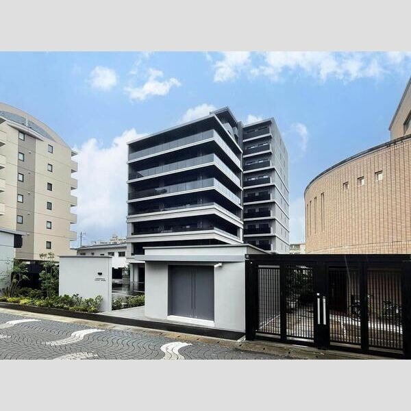 S-RESIDENCE百道aureate 外観