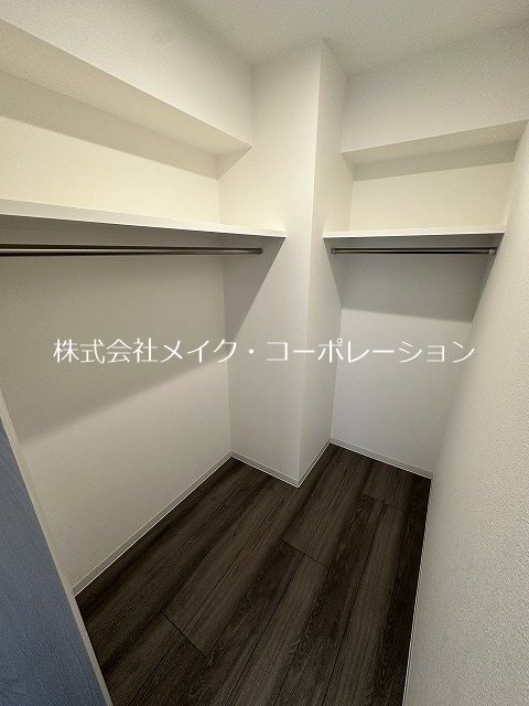 収納 S-RESIDENCE百道aureate その他2