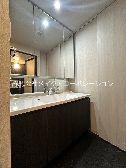 洗面所 S-RESIDENCE百道aureate その他4