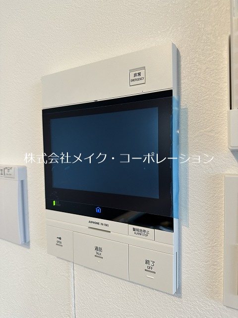 セキュリティ S-RESIDENCE百道aureate その他6