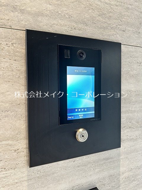 セキュリティ S-RESIDENCE百道aureate その他外観1