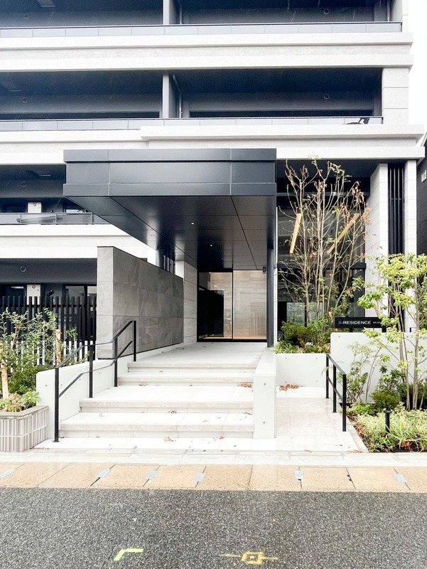 S-RESIDENCE百道aureate その他外観2