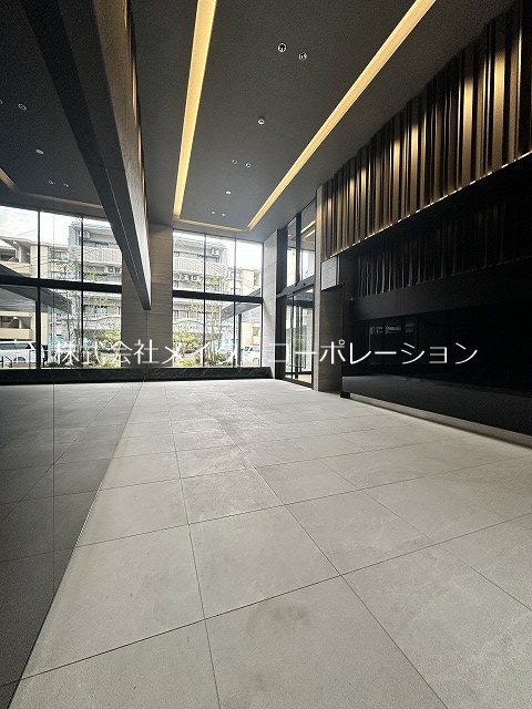 エントランス S-RESIDENCE百道aureate その他外観2