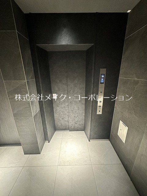 他設備 S-RESIDENCE百道aureate その他外観4