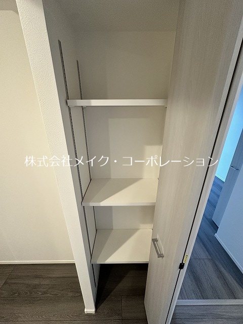 収納 S-RESIDENCE百道aureate その他11
