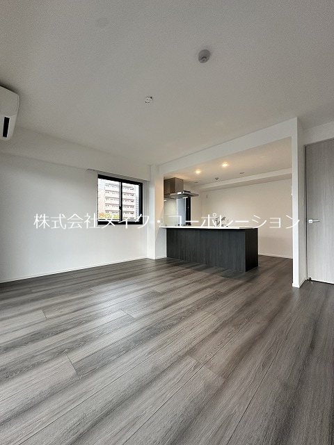 リビング S-RESIDENCE百道aureate リビング