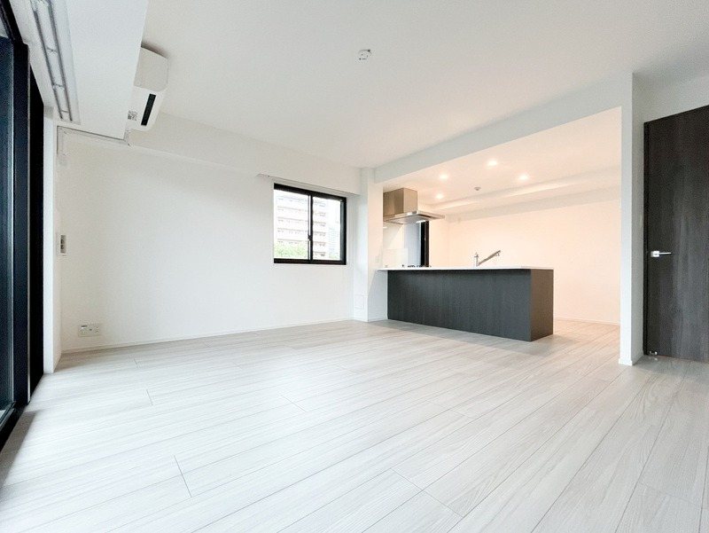 S-RESIDENCE百道aureate リビング