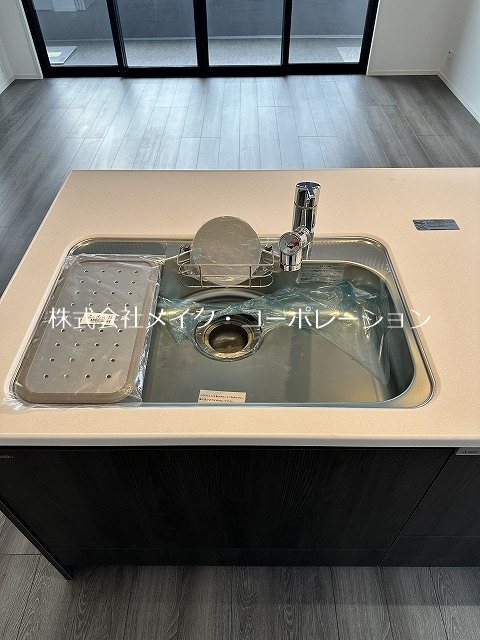 キッチン S-RESIDENCE百道aureate その他14