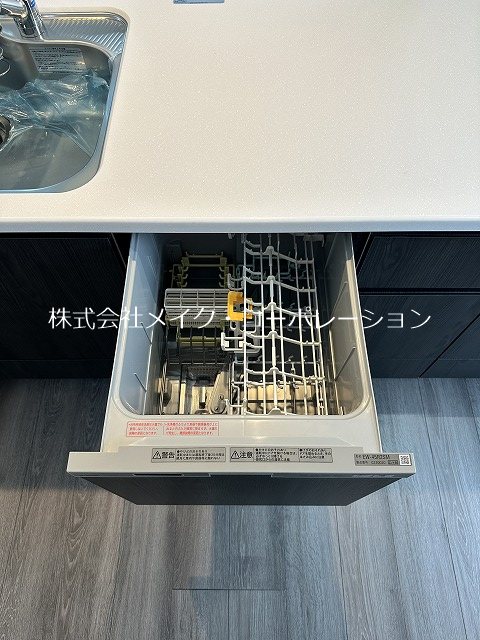 キッチン S-RESIDENCE百道aureate その他15