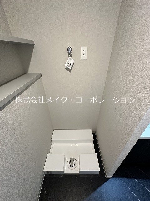 洗面所 S-RESIDENCE百道aureate その他16