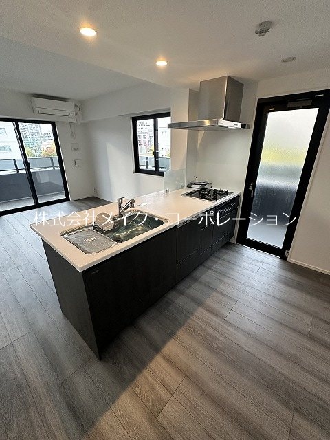 キッチン S-RESIDENCE百道aureate キッチン