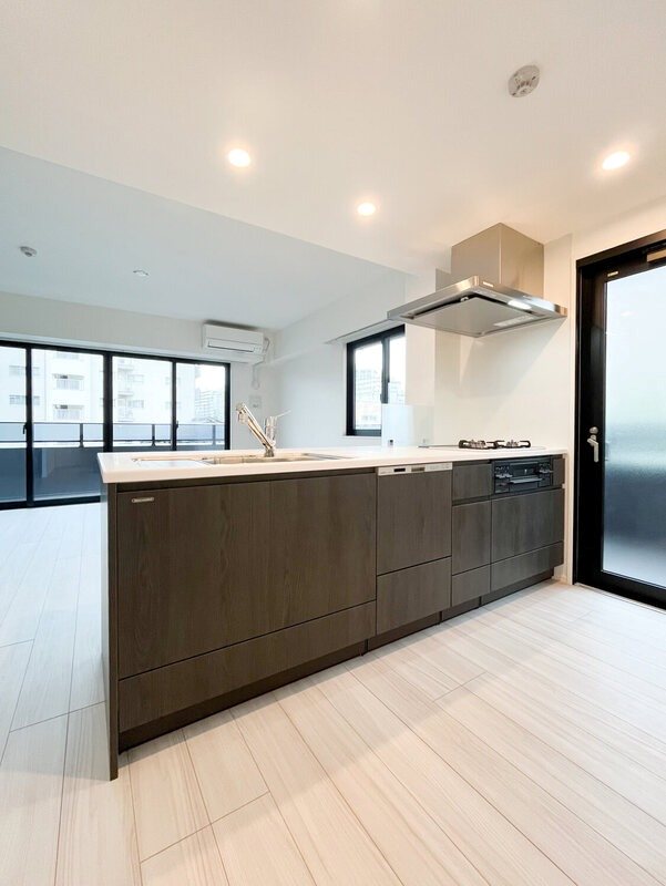 S-RESIDENCE百道aureate キッチン