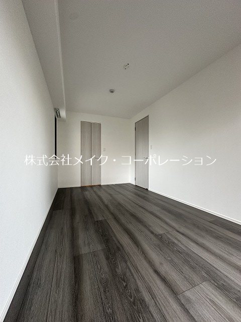 ベッドルーム S-RESIDENCE百道aureate ベッドルーム