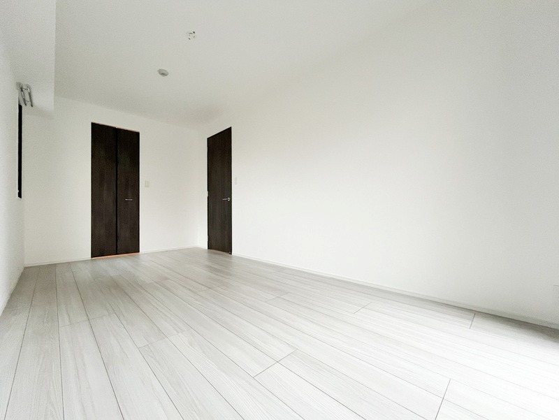 S-RESIDENCE百道aureate ベッドルーム