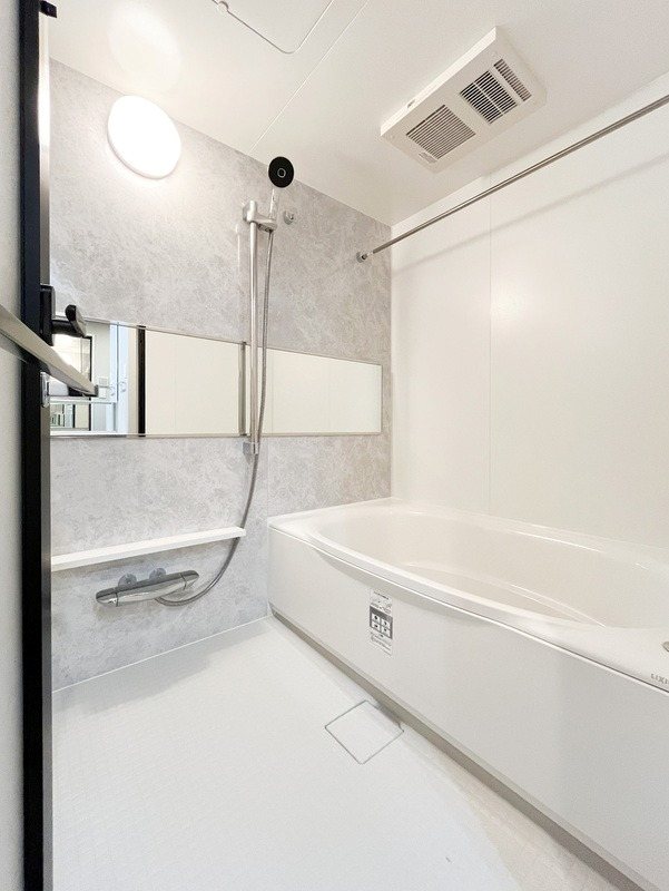 S-RESIDENCE百道aureate 風呂画像