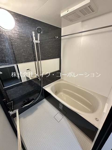 バス S-RESIDENCE百道aureate 風呂画像