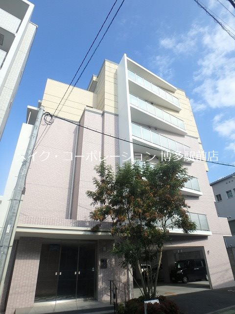 ラヴィアン宮前Ⅰ号館 外観