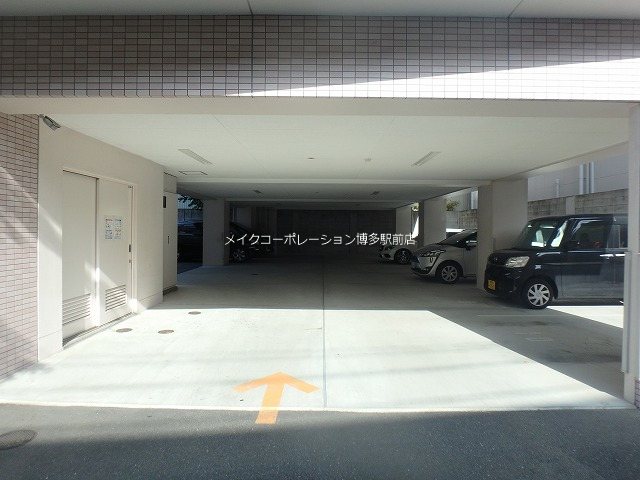 駐車場 ラヴィアン宮前Ⅰ号館 その他6