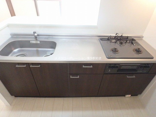 キッチン ラヴィアン宮前Ⅰ号館 キッチン