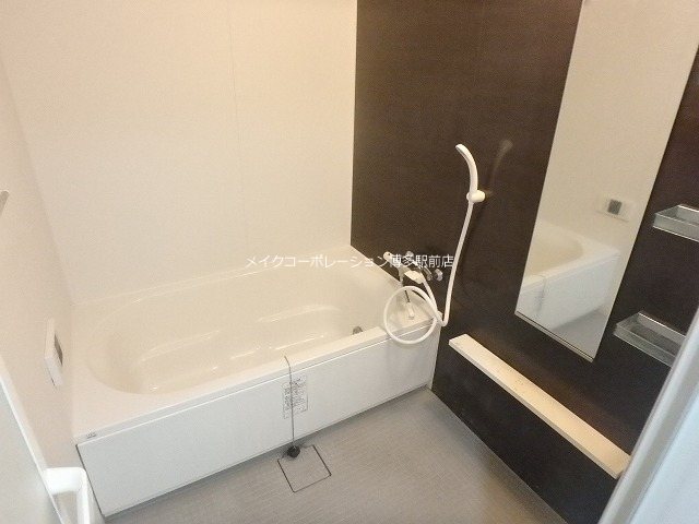 バス ラヴィアン宮前Ⅰ号館 風呂画像