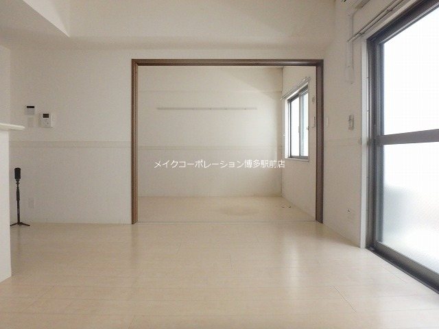 ベランダ ラヴィアン宮前Ⅰ号館 ベランダ